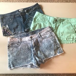 Shorts Bundle